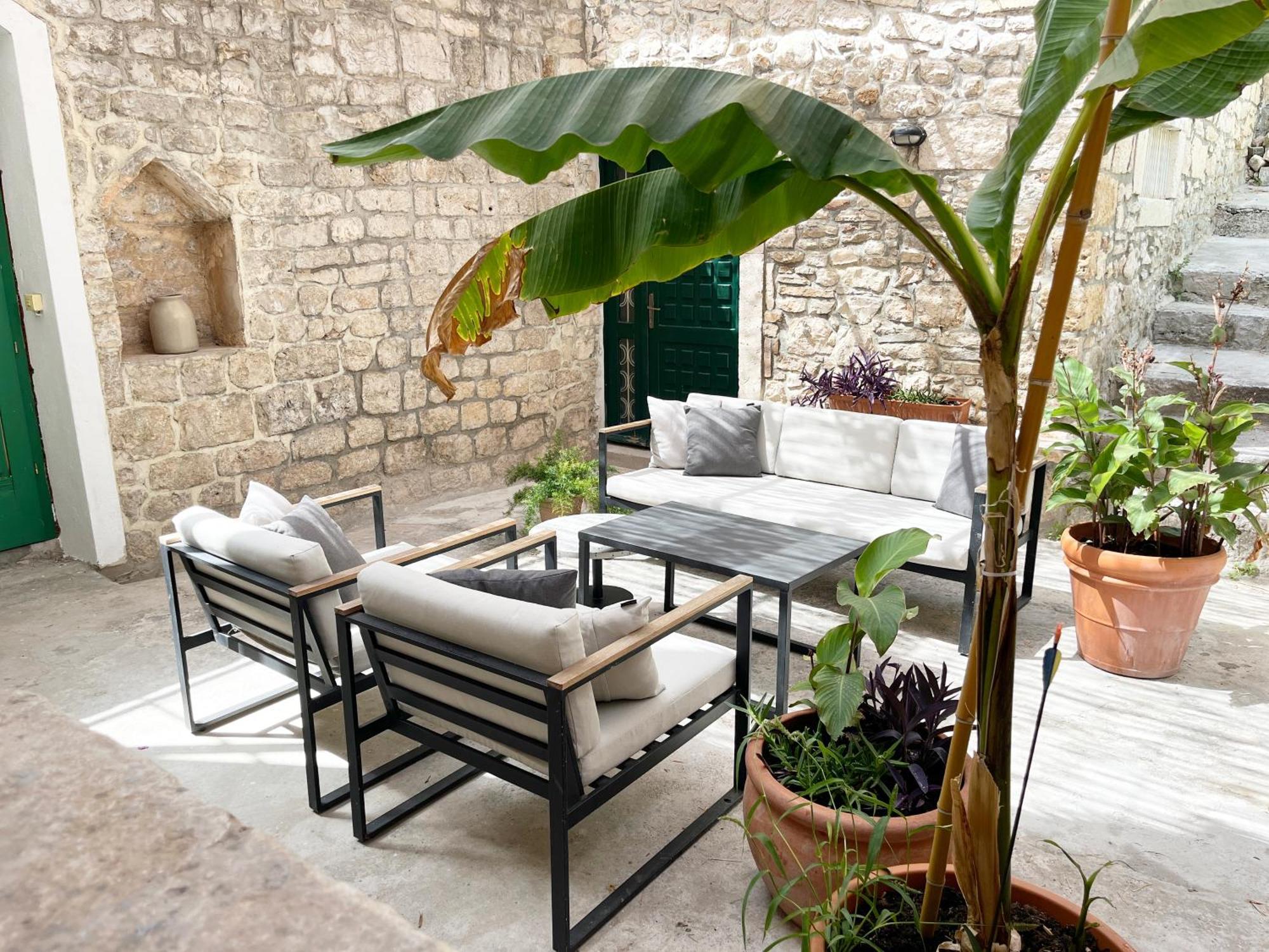 Casa Gojave - Authentic Hvar House With Garden Hvar Town Exterior photo